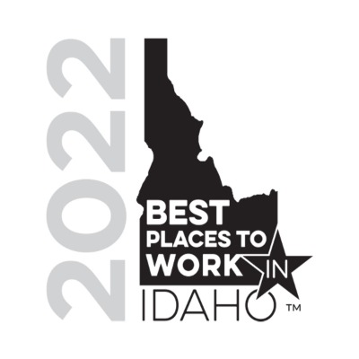 Best Places to work 2022 logo